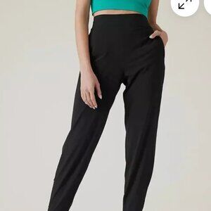 Athleta Black Jogger